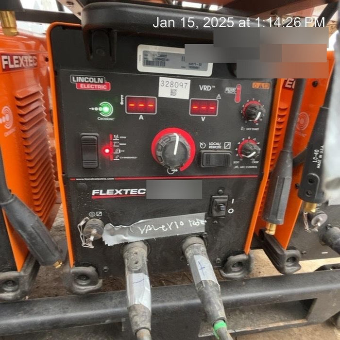 2023 LINCOLN ELECTRIC FLEXTEC 350X