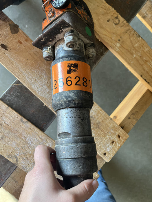 2022 MICHIGAN PNEUMATIC ES-CH3R-TRACKER