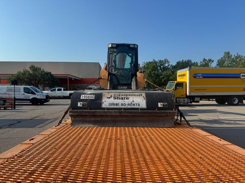 2021 PALADIN Sweepster SB72