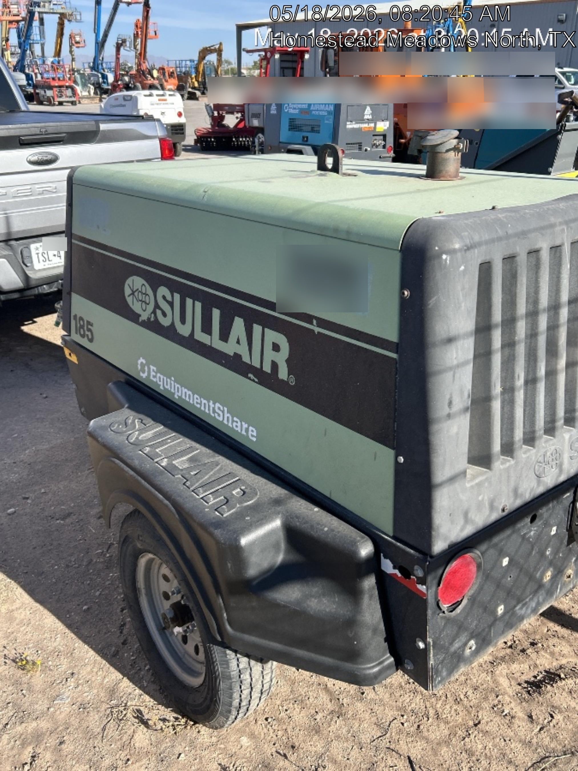 2019 SULLAIR 185-DPQ