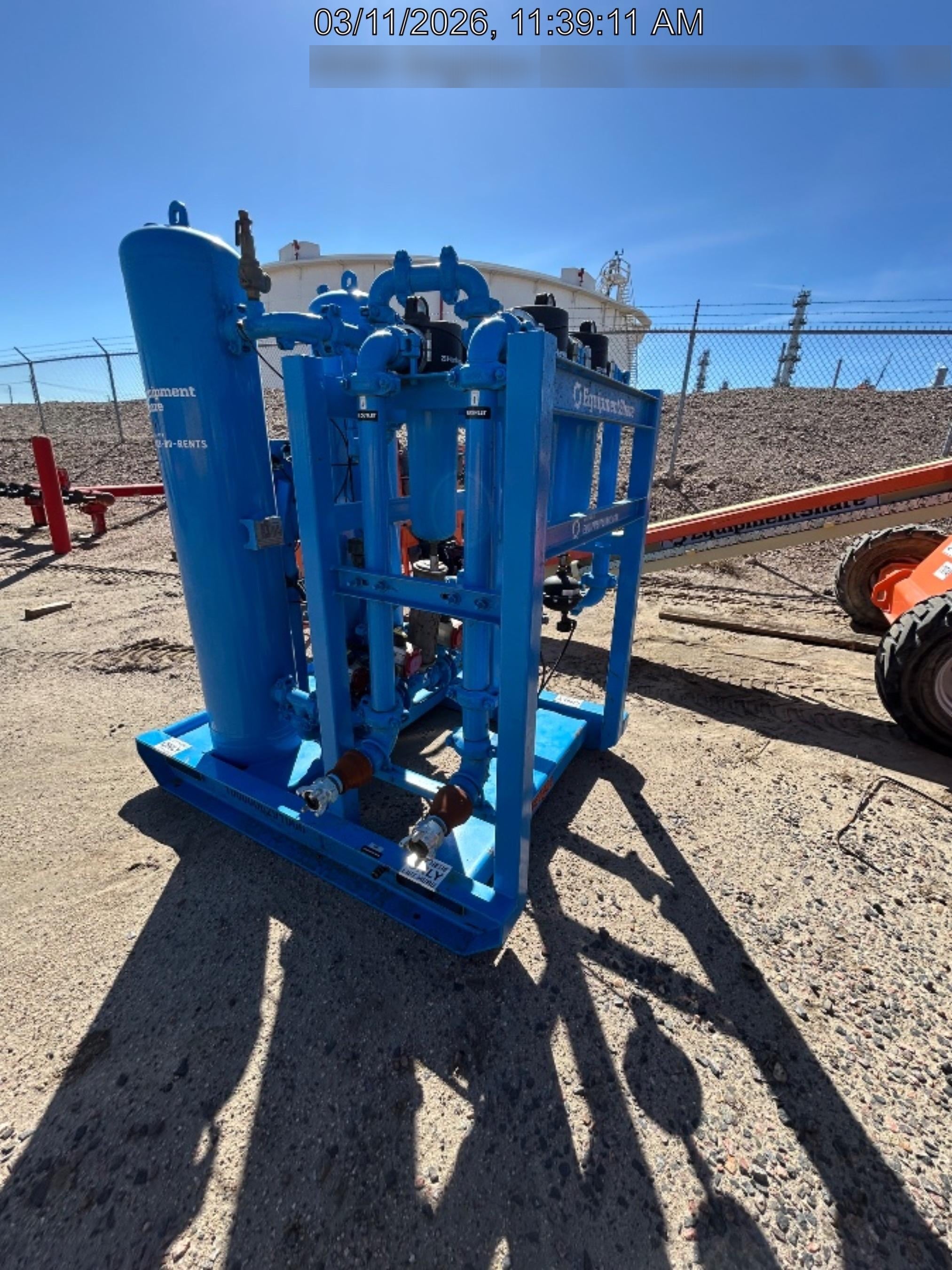 2024 HANKISON RDH-450G