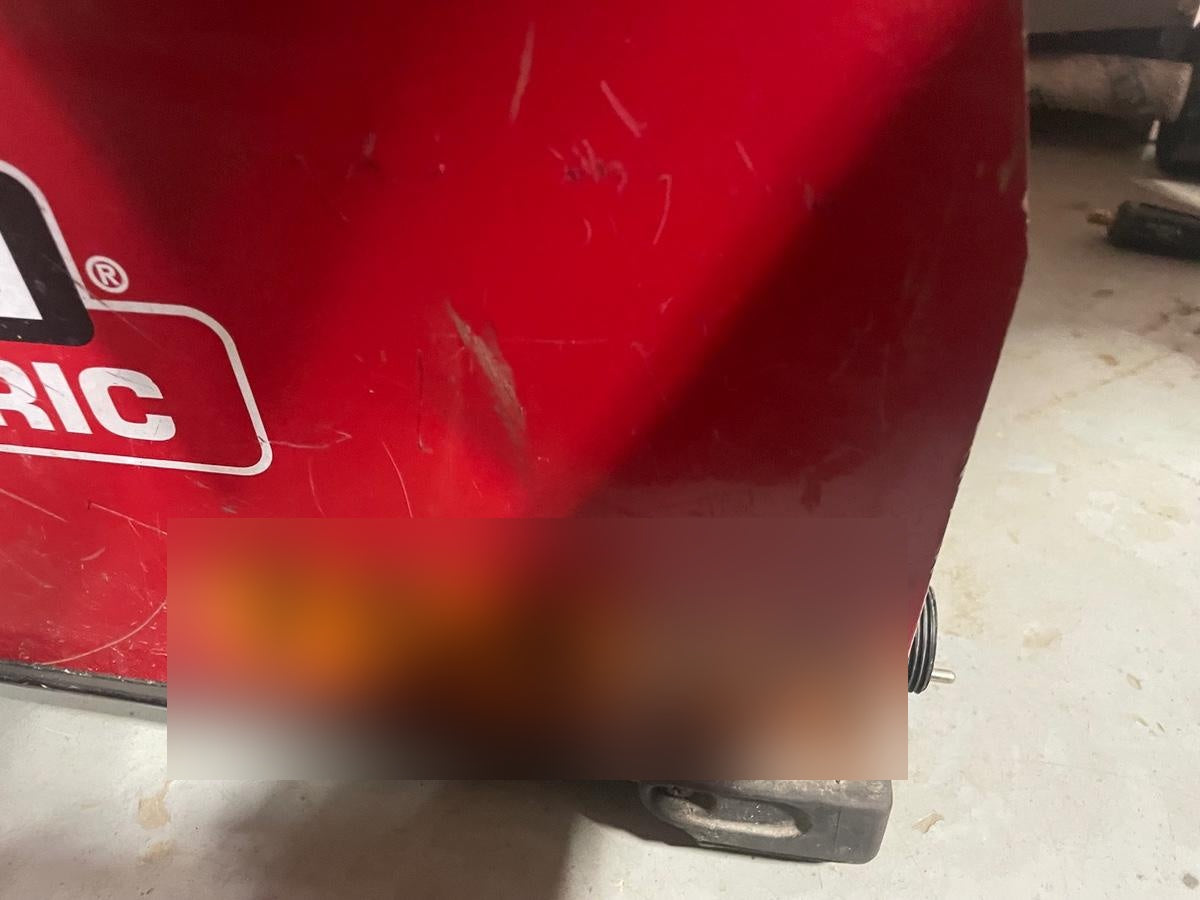 2020 LINCOLN ELECTRIC TOMAHAWK 1000