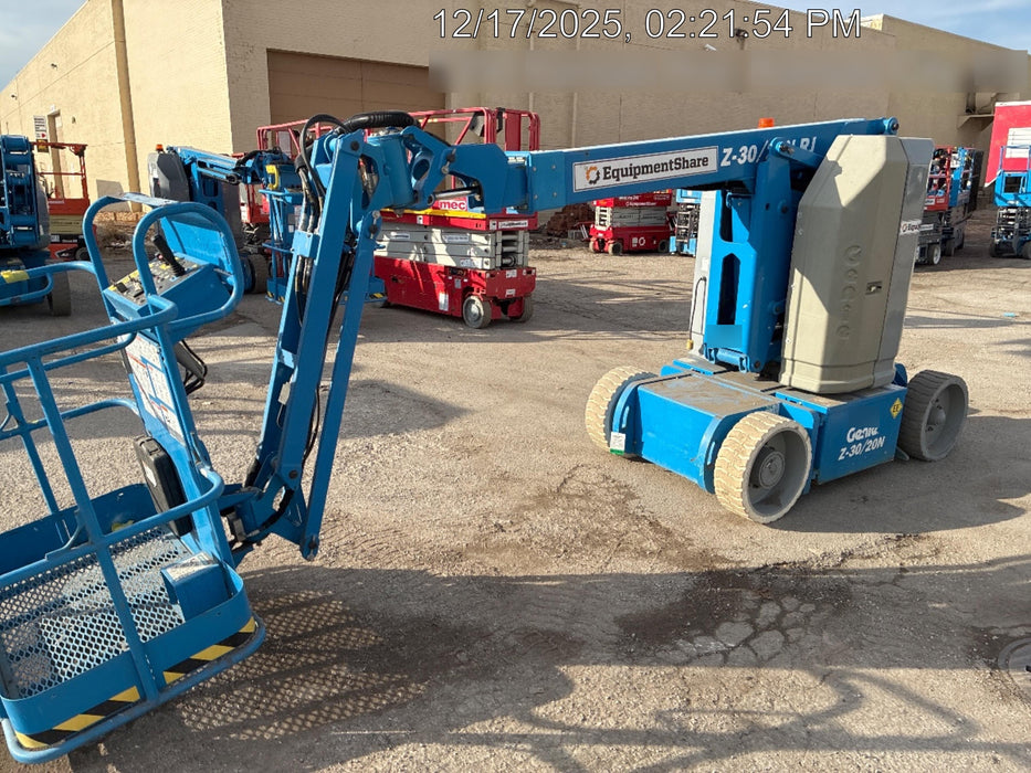 2019 GENIE Z-30/20N RJ