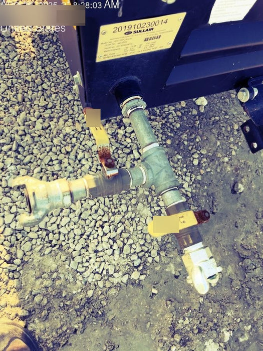 2019 SULLAIR 185-DPQ