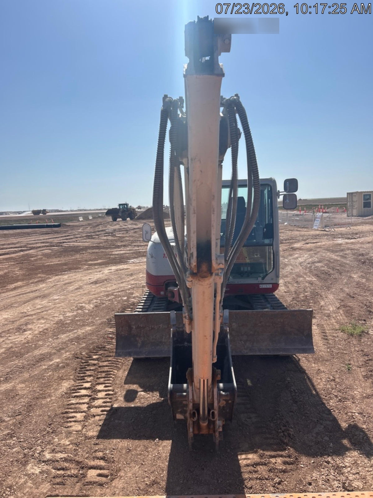 2024 TAKEUCHI TB290-CR