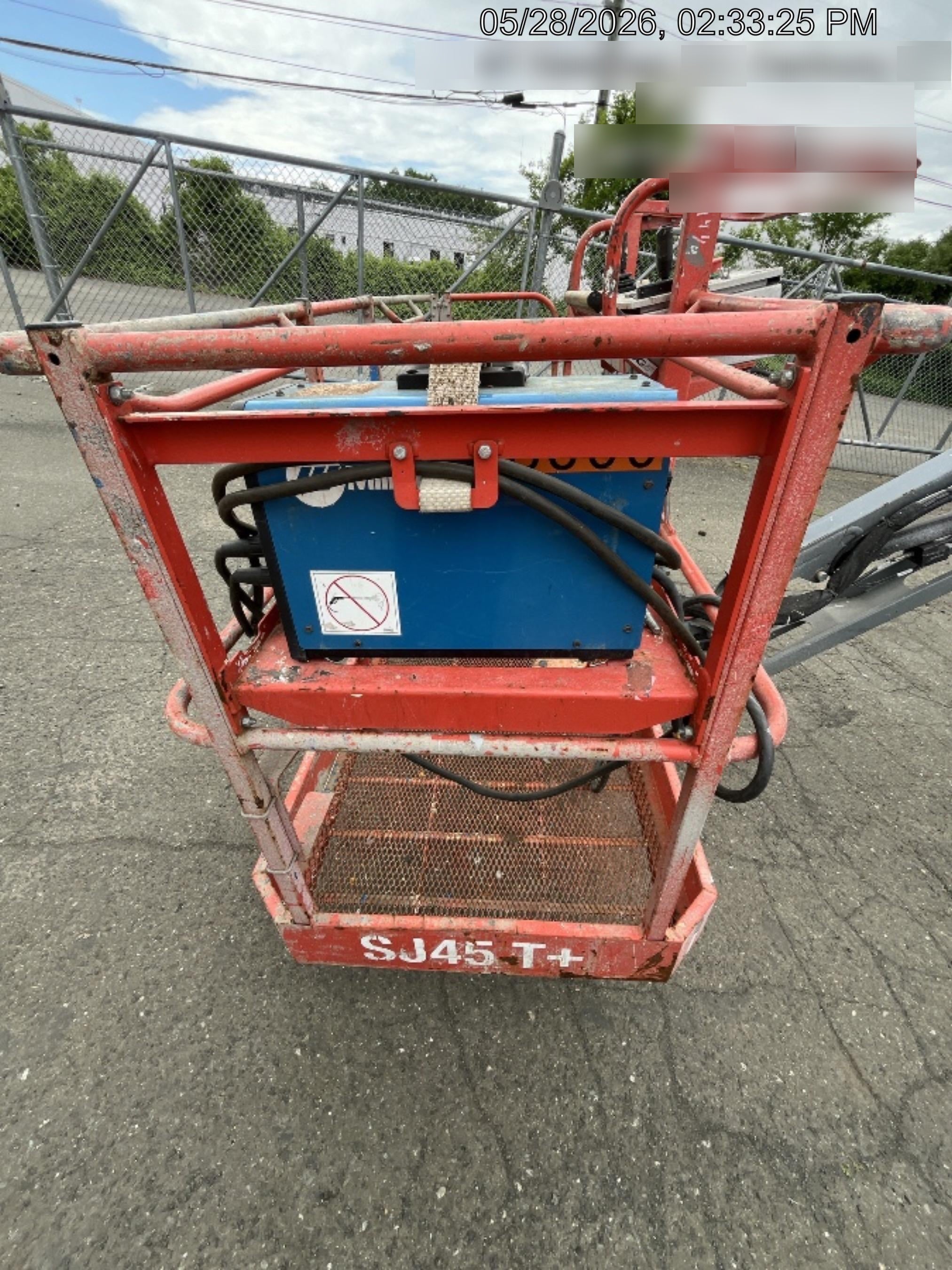 2025 MILLER ELECTRIC CST-282