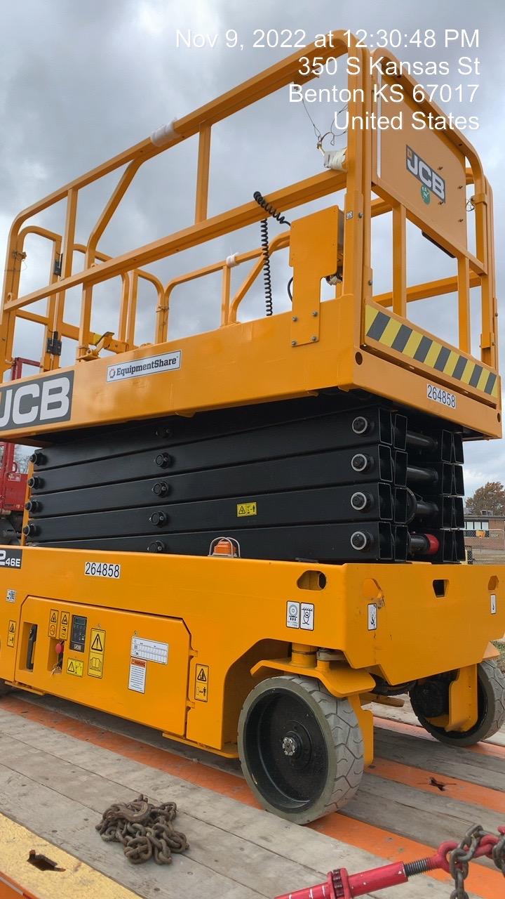 2022 JCB S3246E