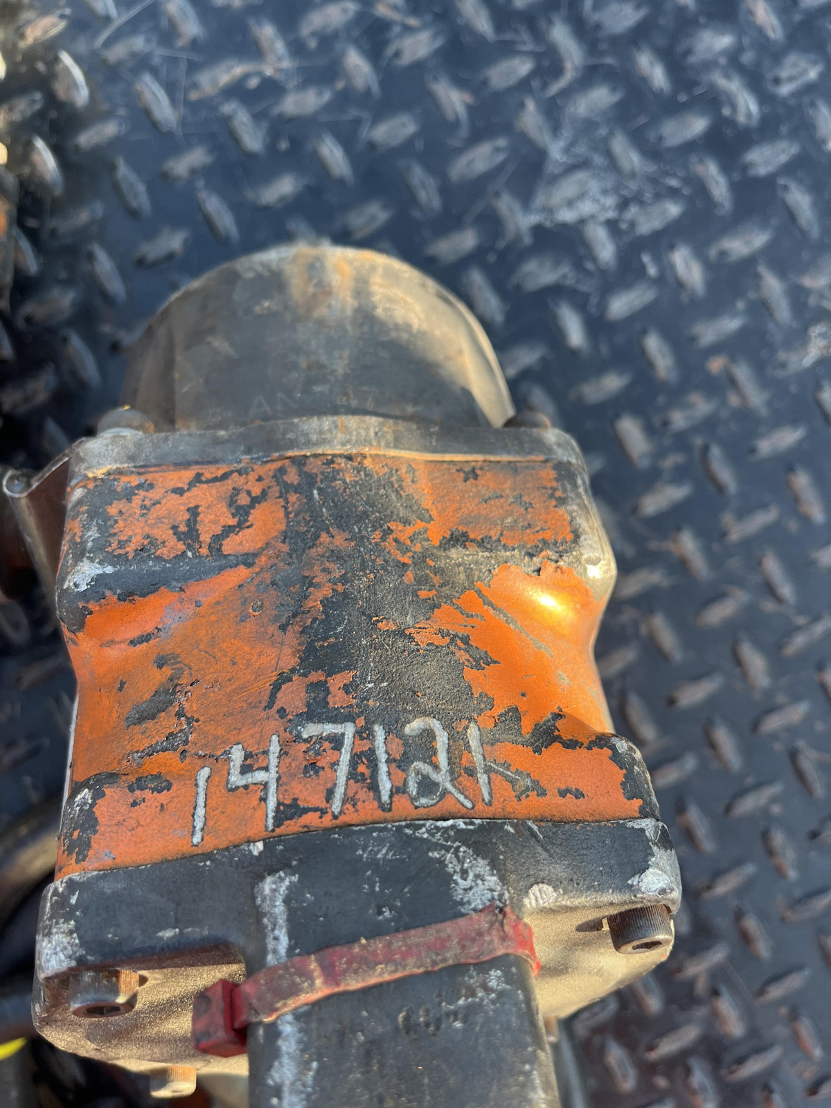 2021 MICHIGAN PNEUMATIC 4940B2