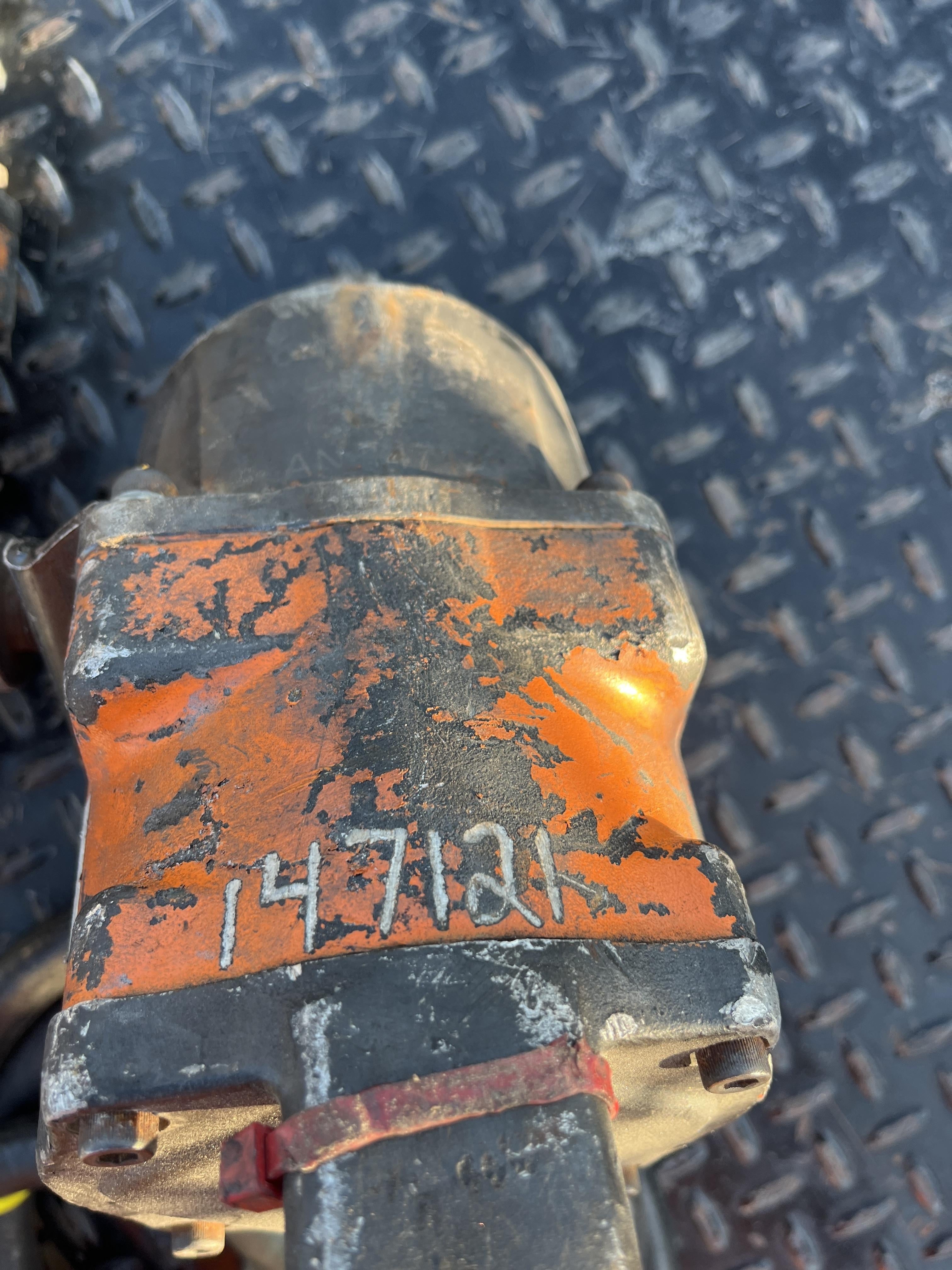 2021 MICHIGAN PNEUMATIC 4940B2