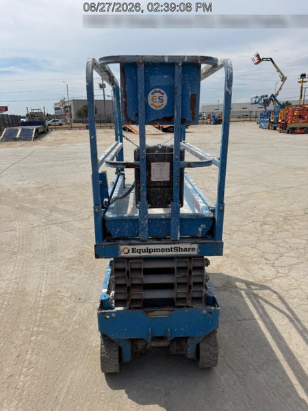 2017 Genie GS-1930 Standard