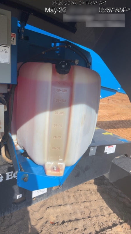 2024 GENIE S-45 HF
