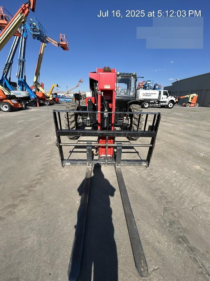 2021 MANITOU MTA8044