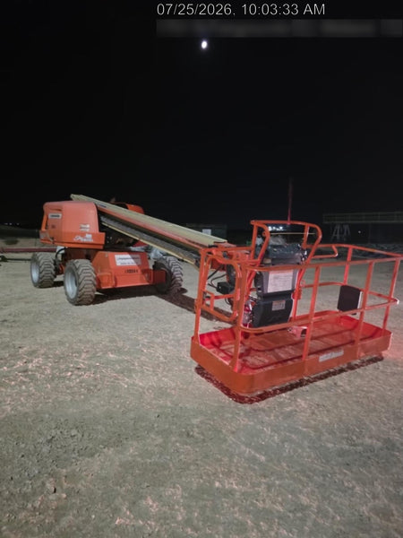 2021 JLG 600S