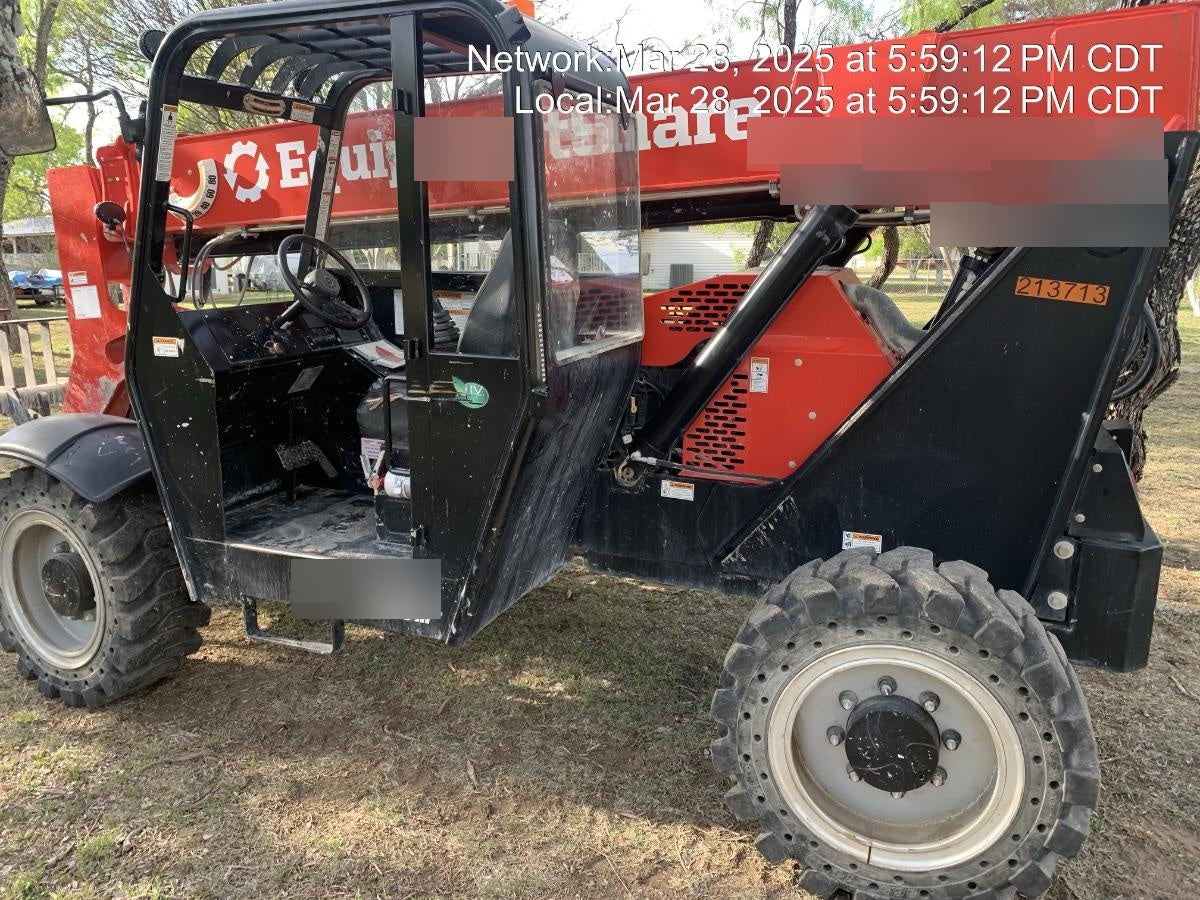 2022 MANITOU MTA6034