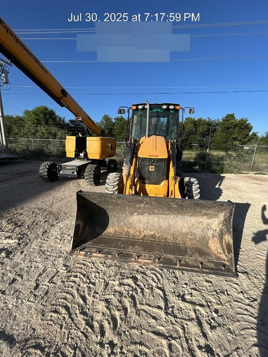 2023 JCB 3CX-14 Extendable Stick