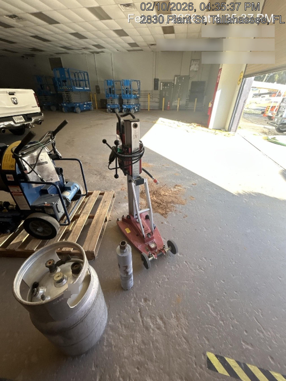2024 HILTI DD 250