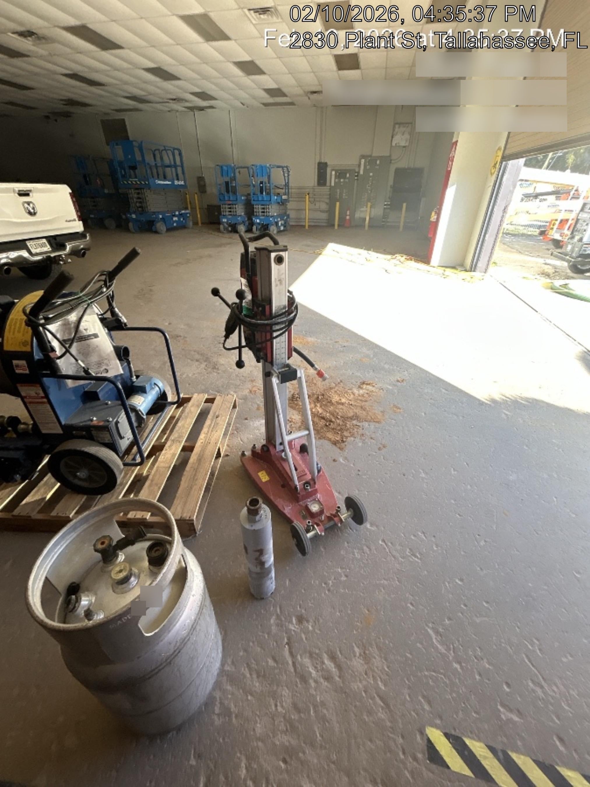 2024 HILTI DD 250