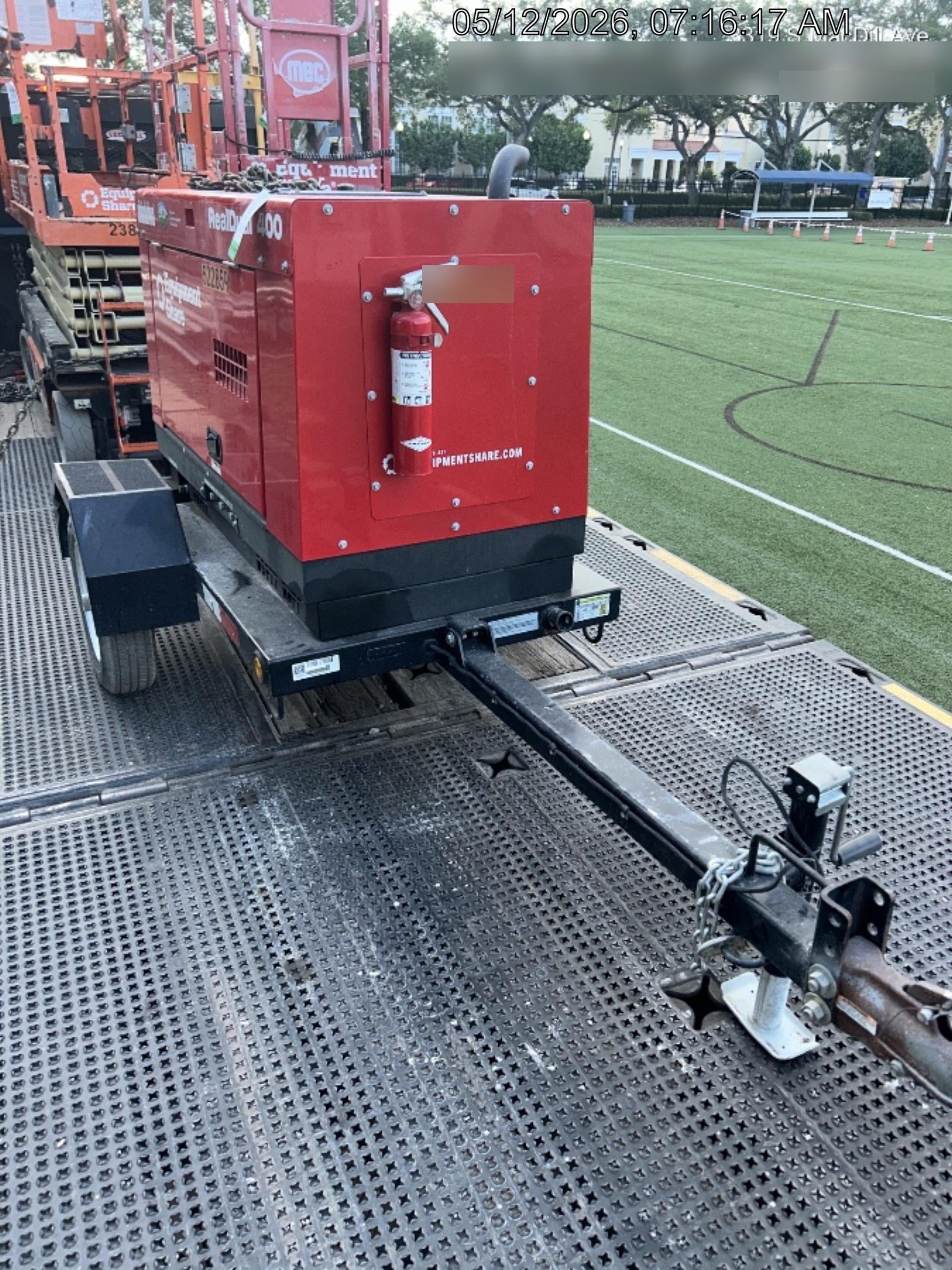 2025 ECHO DGW400DML-ES