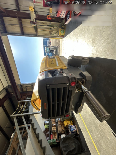 2024 ATLAS COPCO XAS 400-200 PACE PFF