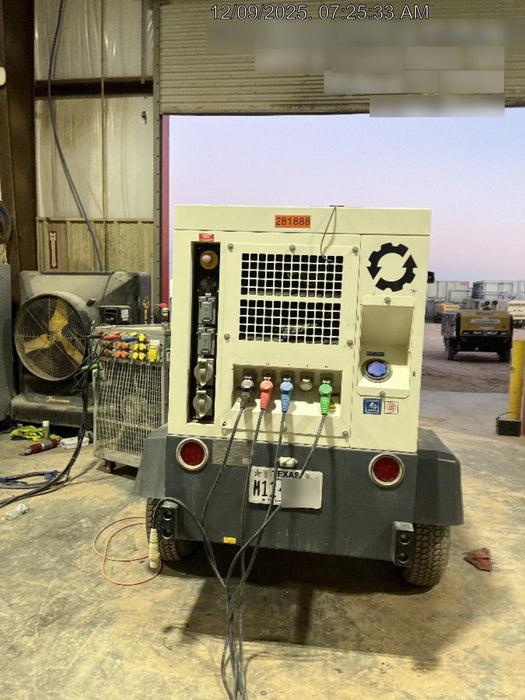 2022 ATLAS COPCO QAS 70