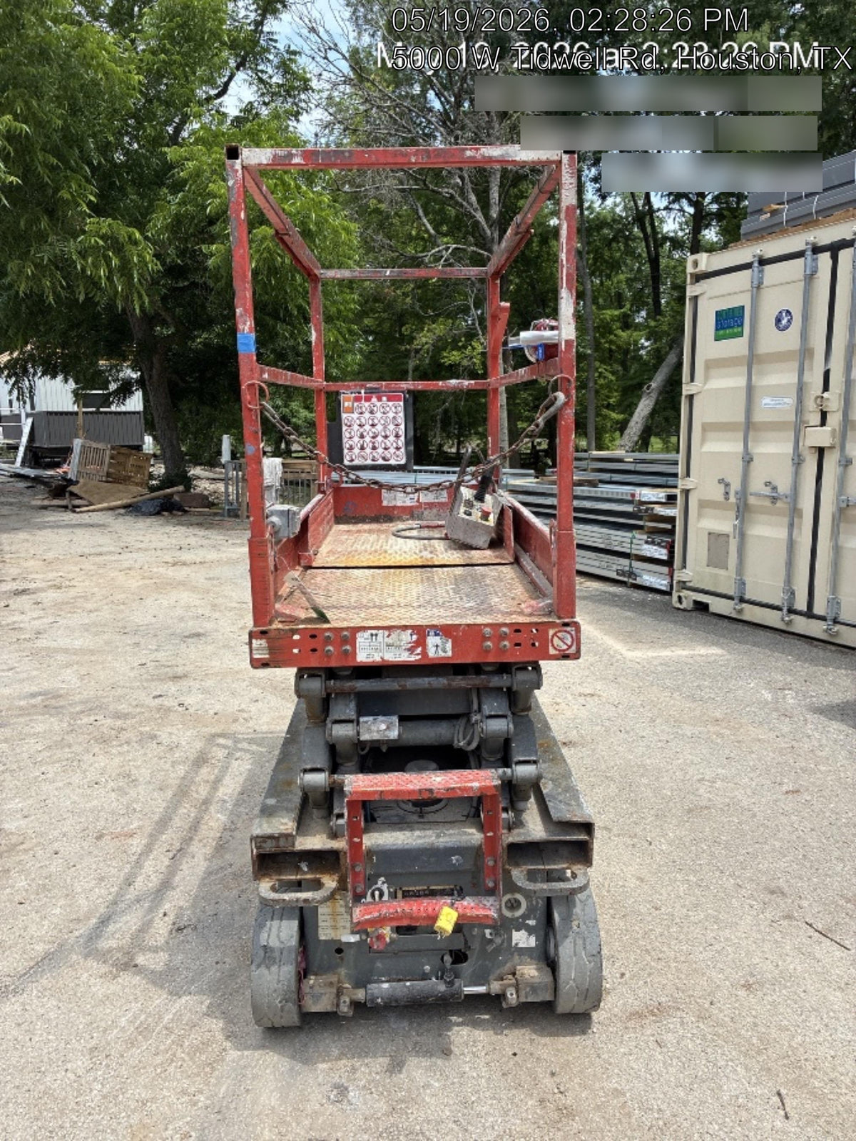 2018 SKYJACK SJIII-3219