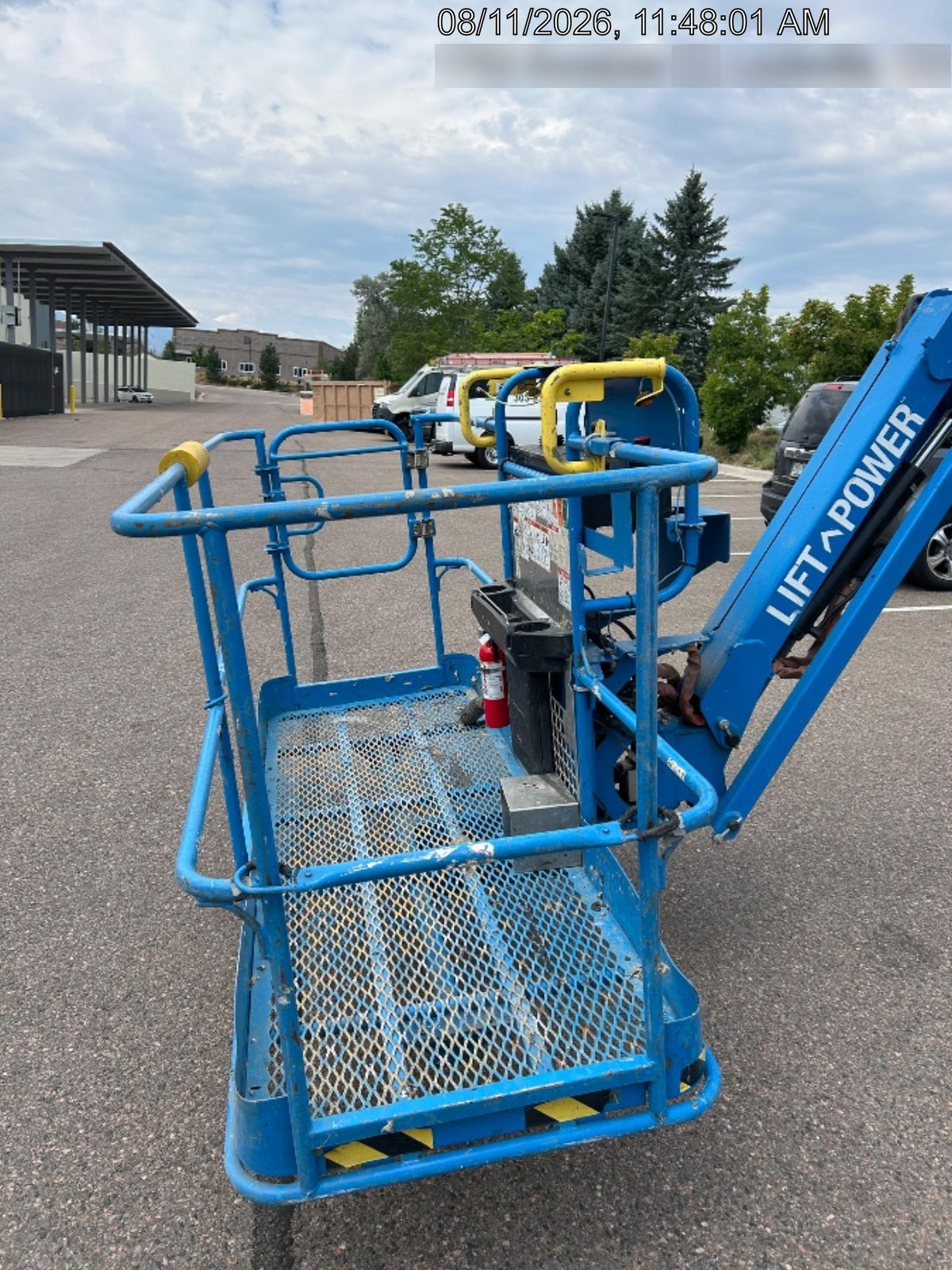2023 GENIE S-65 XC