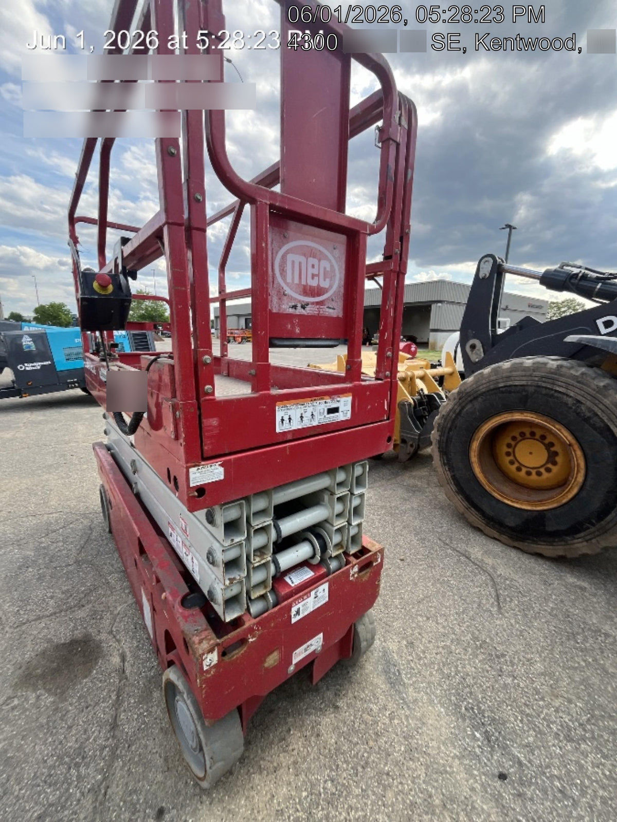 2021 MEC 2632SE