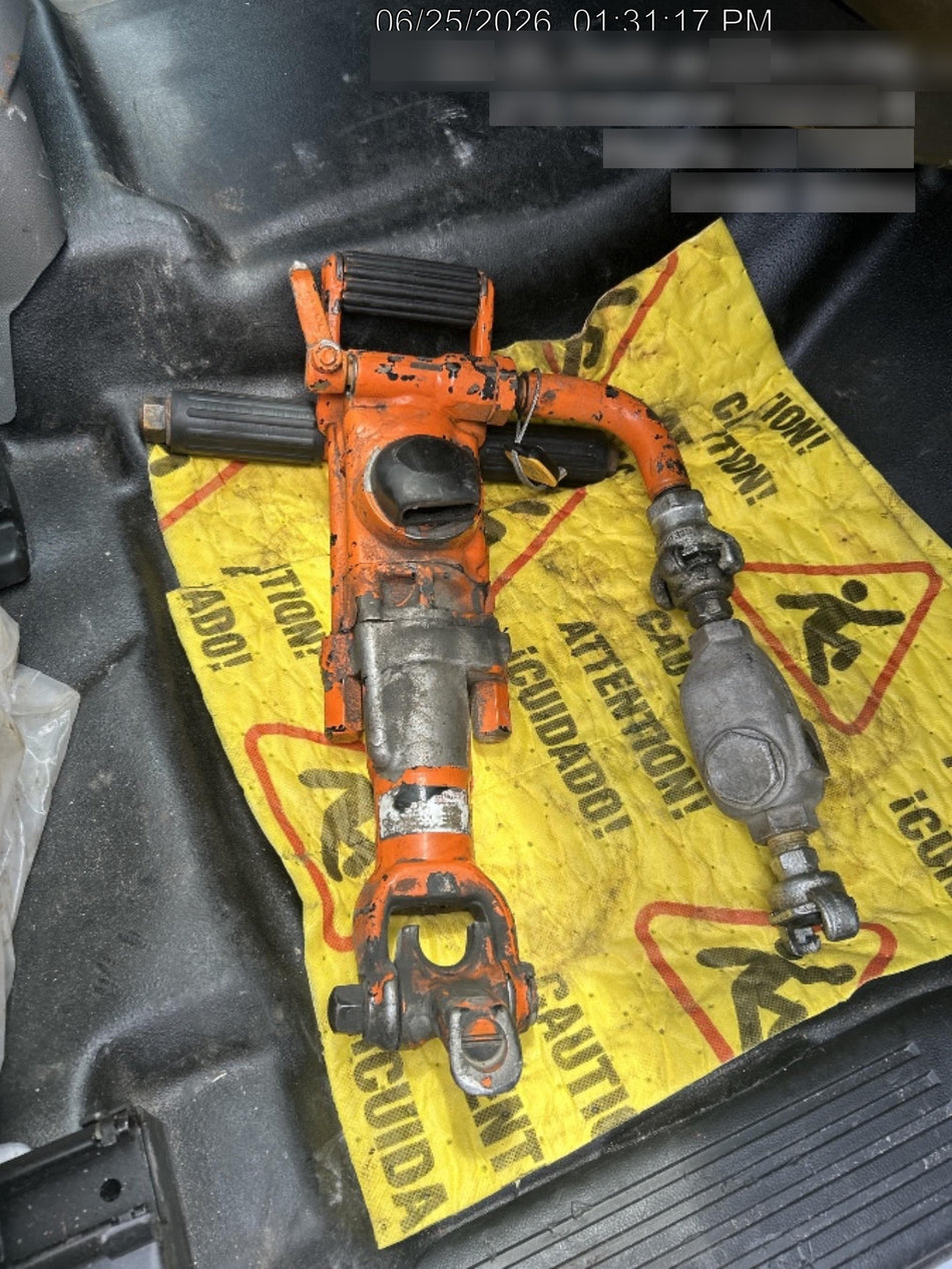 2021 MICHIGAN PNEUMATIC MP-RD62-78314