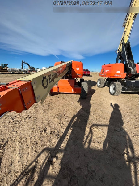 2023 JLG 660SJ