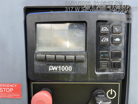2022 ATLAS COPCO PAC F66 KD