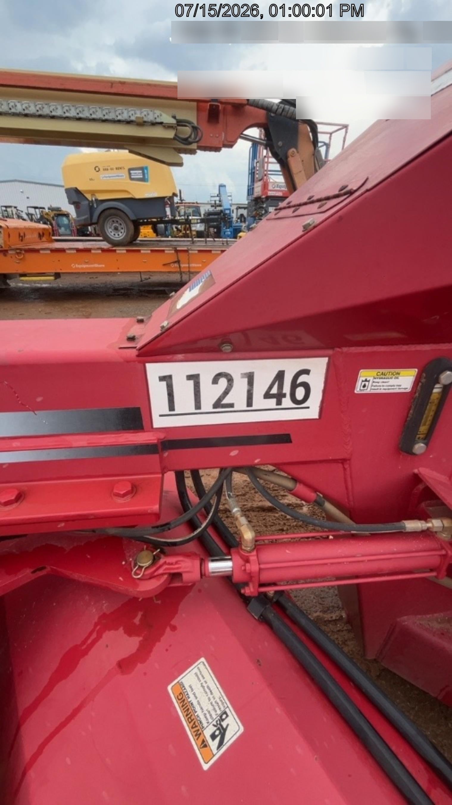 2020 BROCE BW260