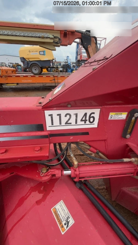 2020 BROCE BW260
