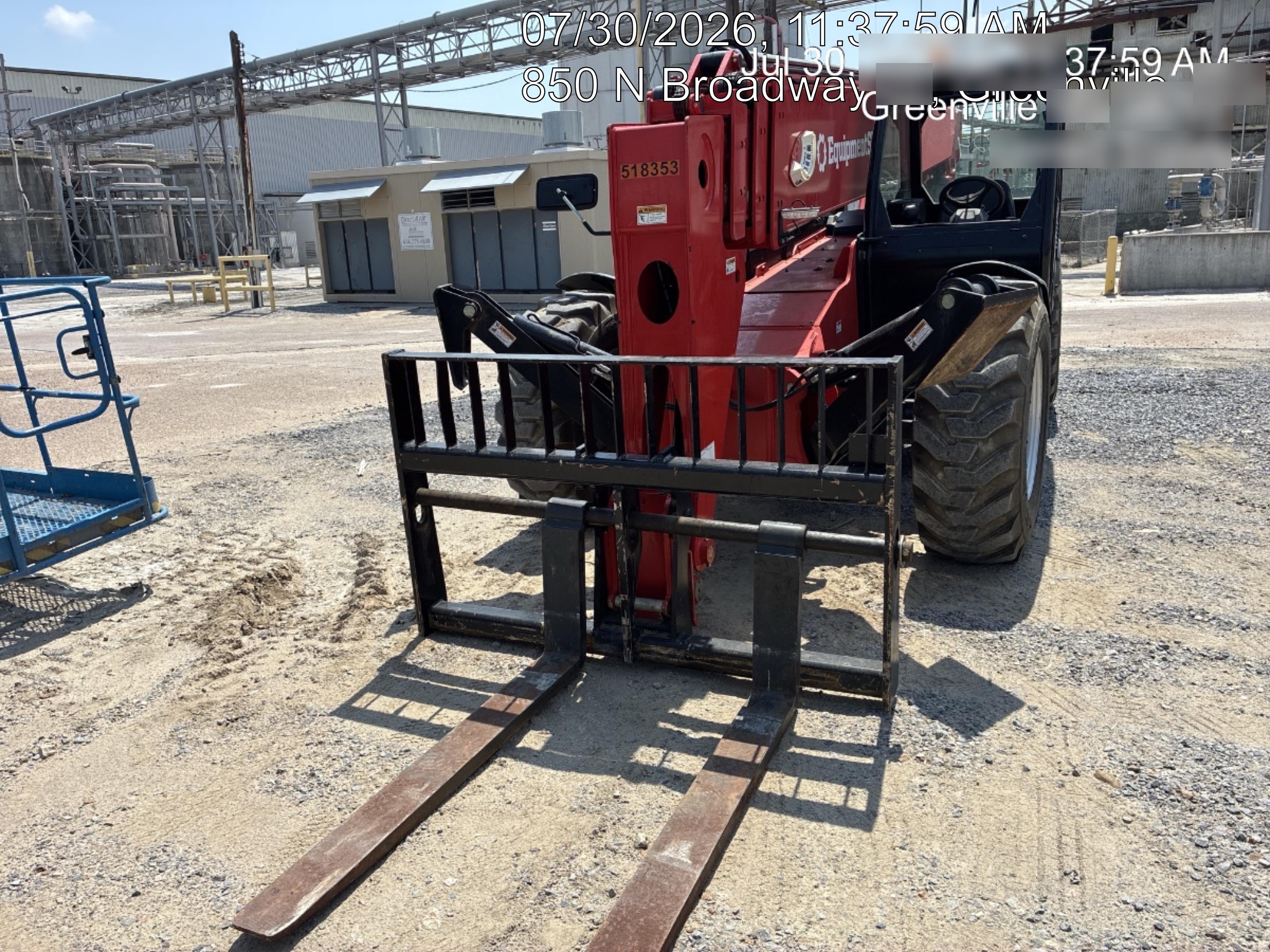 2025 MANITOU MTA1255
