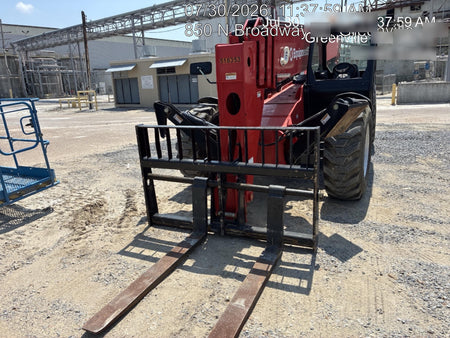 2025 MANITOU MTA1255