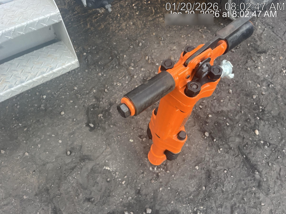 2024 MICHIGAN PNEUMATIC ES-TPB60-118-TRACKER