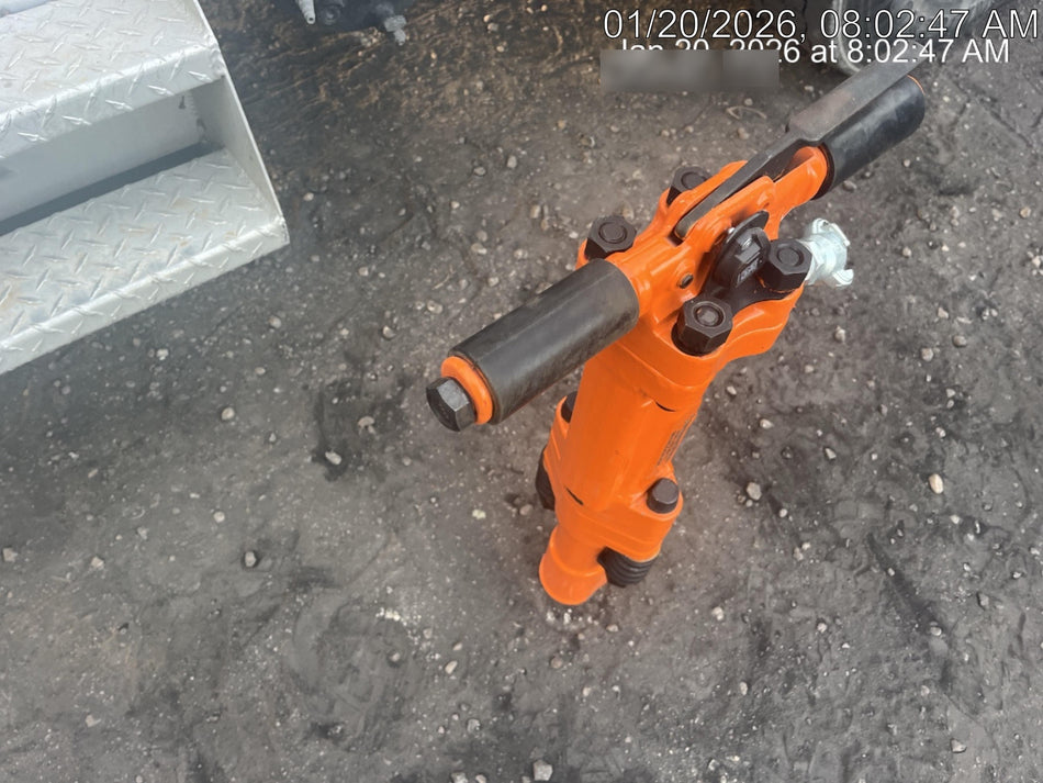 2024 MICHIGAN PNEUMATIC ES-TPB60-118-TRACKER