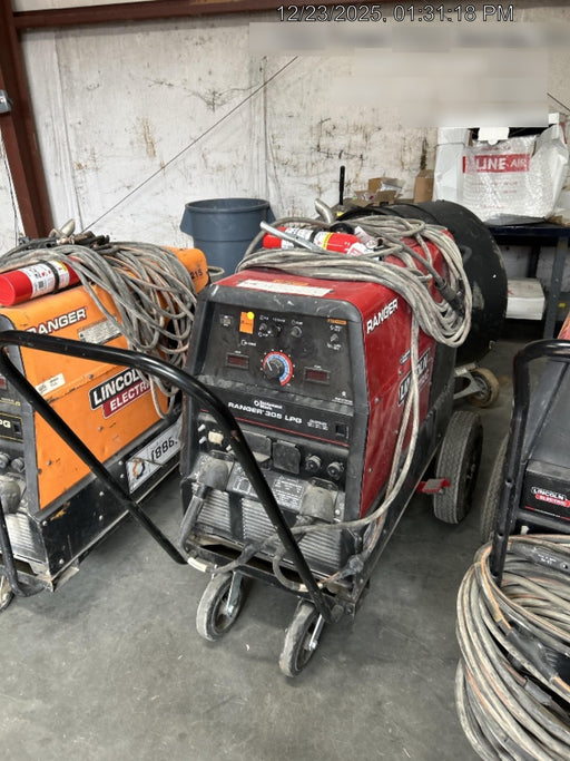 2024 LINCOLN ELECTRIC Ranger 305 LPG