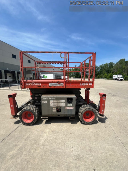 2019 SKYJACK SJ6832 RT