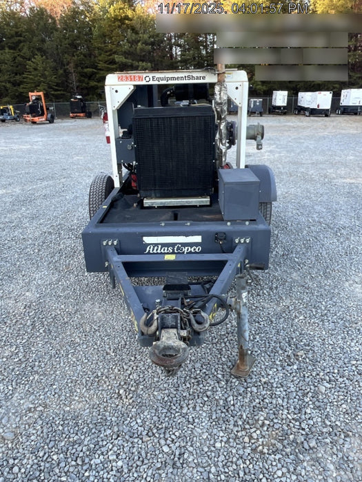 2022 ATLAS COPCO PAC F66 KD