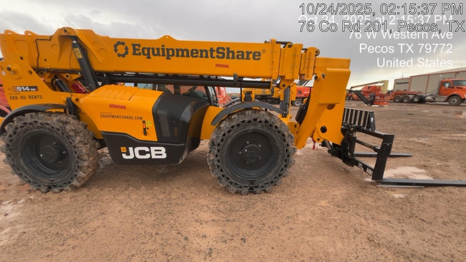 2025 JCB 514-56