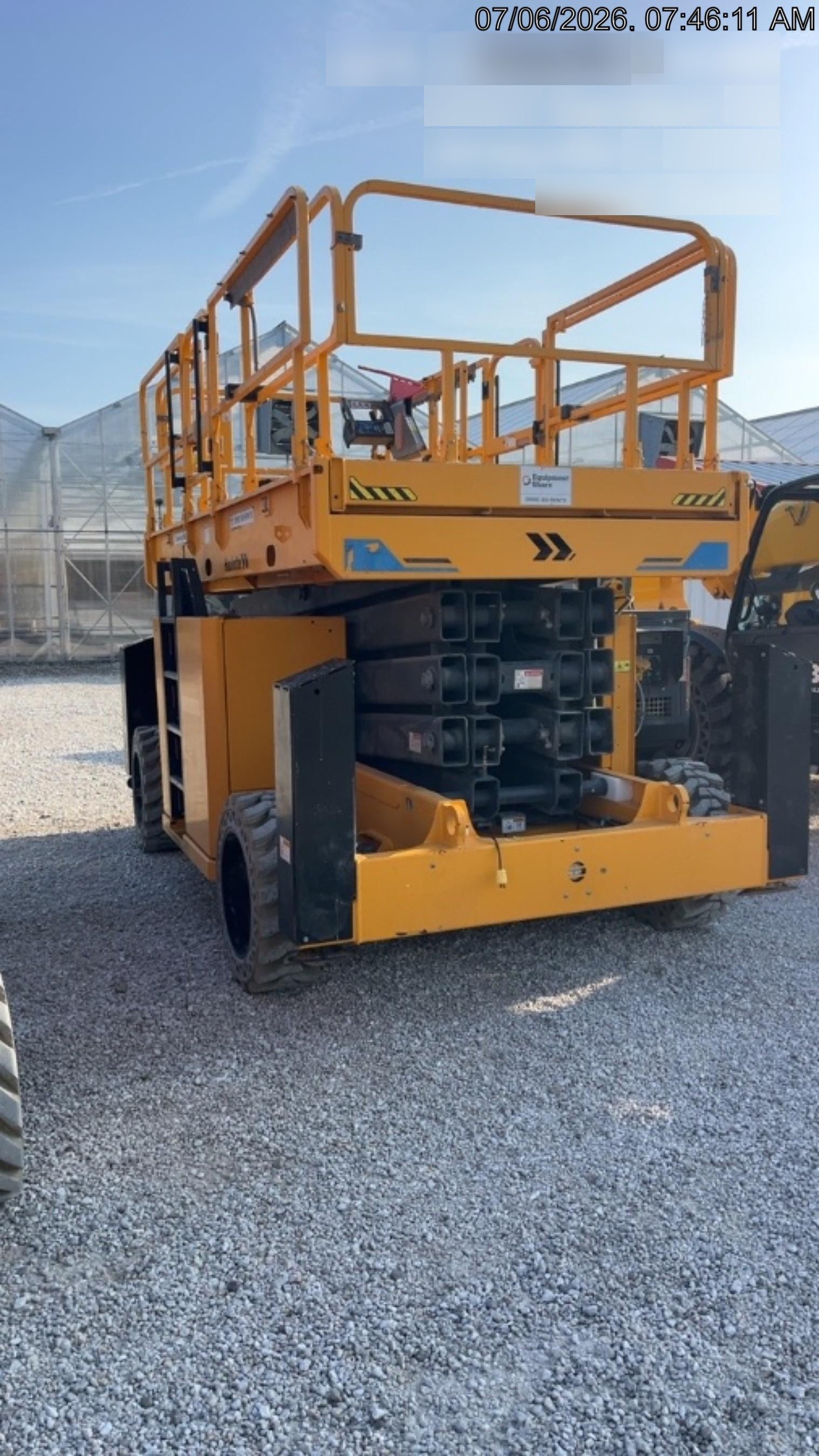 2023 HAULOTTE HS4390 E PRO