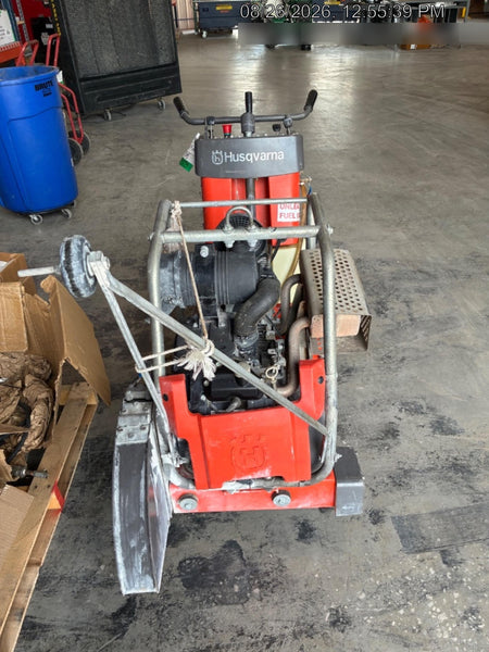 2020 HUSQVARNA FS 524