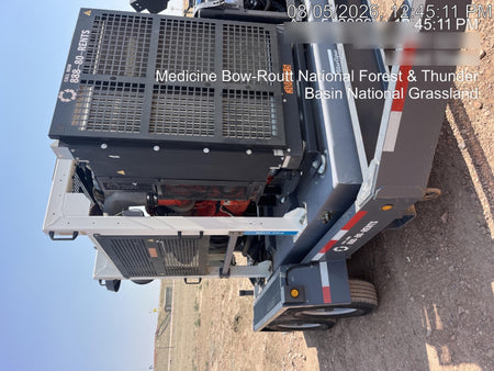 2023 ATLAS COPCO PAC H108 SD