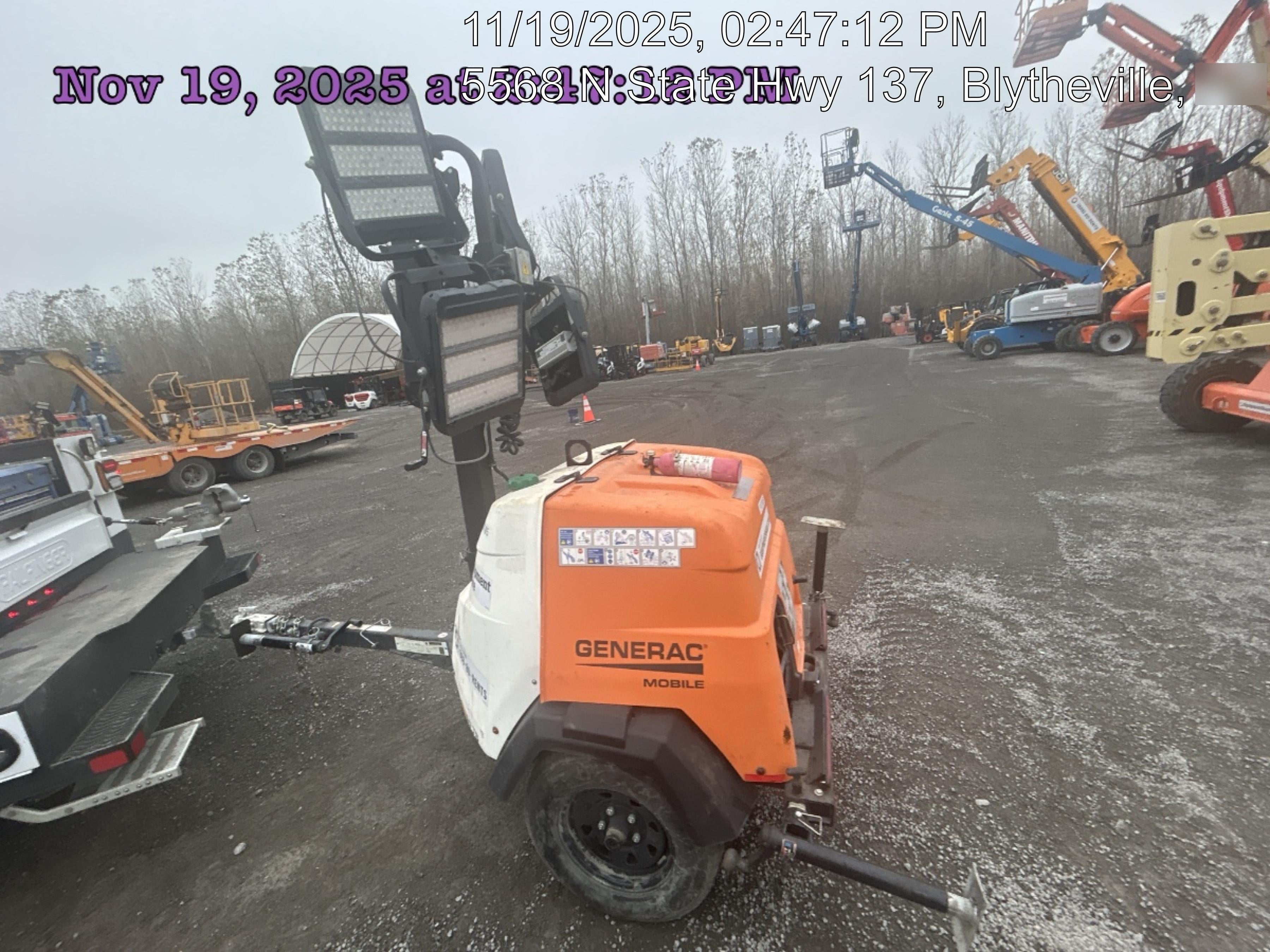 2024 GENERAC MLT2