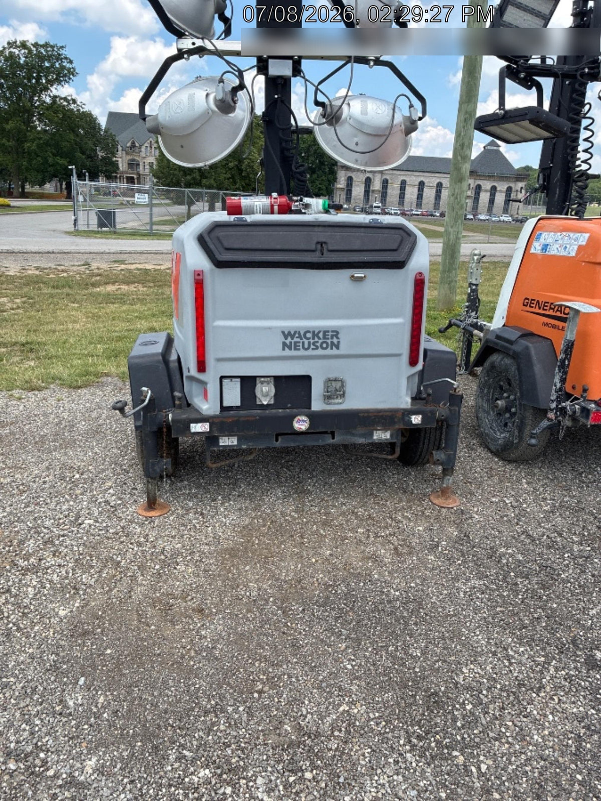 2019 WACKER NEUSON LTV6L-MH