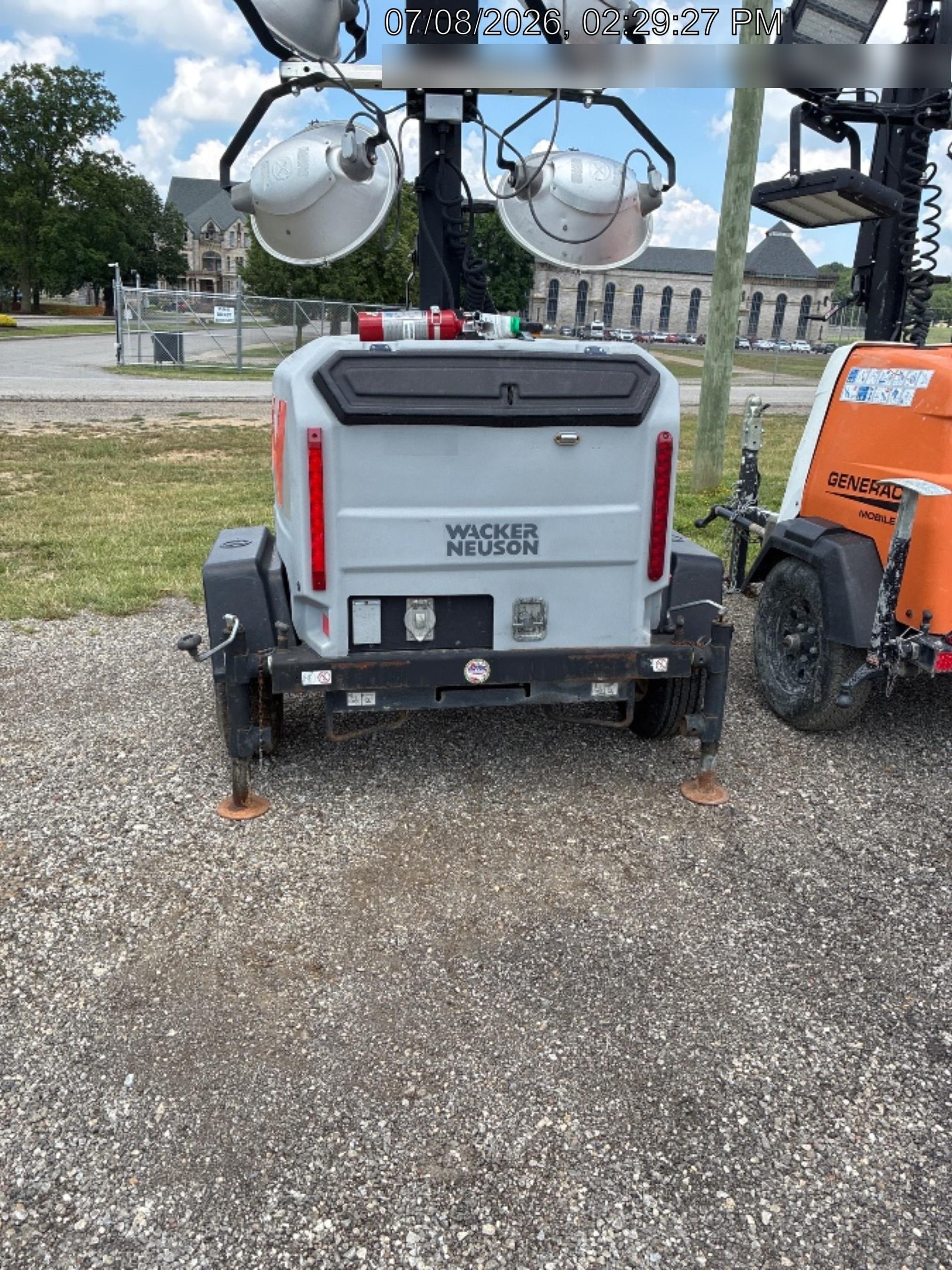 2019 WACKER NEUSON LTV6L-MH