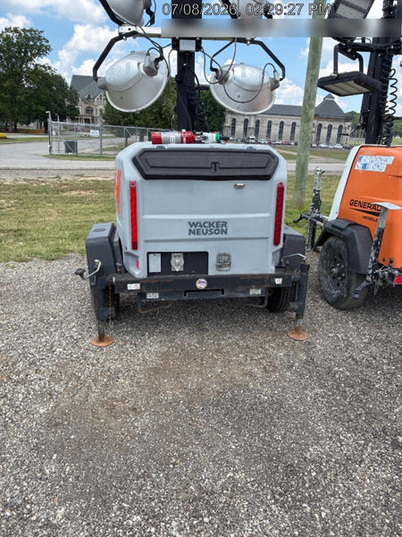 2019 WACKER NEUSON LTV6L-MH