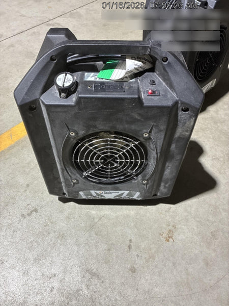 2022 PHOENIX AirMAX Radial Air Mover