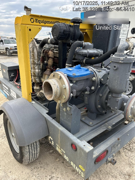 2022 ATLAS COPCO PAC F66 KD