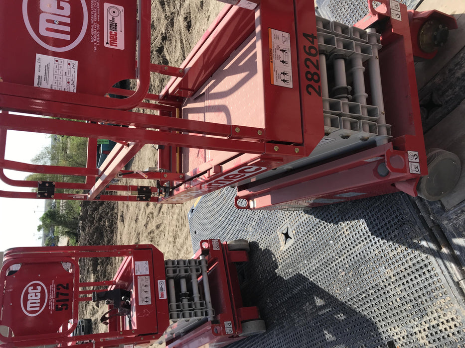 2019 MEC 1330SE Standard Options